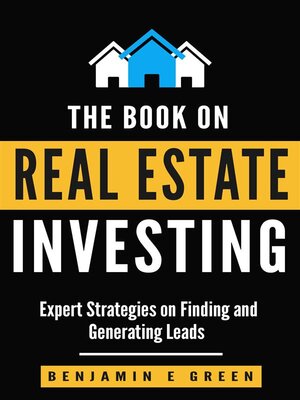cover image of The Book on Real Estate Investing